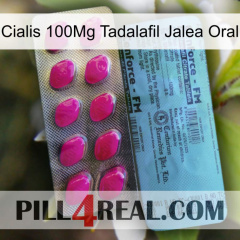 Cialis 100Mg Tadalafil Oral Jelly 35